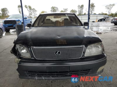 Piąte zdjęcie samochodu w środku: 1998 LEXUS LS 400 VIN:JT8BH28F8W0100568 - miniatura