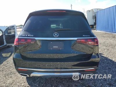 Zdjęcie 6 z 13 samochodu: 2025 MERCEDES-BENZ GLS 450 4MATIC VIN:4JGFF5KE9SB440915 - miniatura