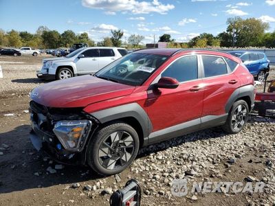 2024 HYUNDAI 230 KM8HB3AB6RU124354 - główne zdjęcie licytacji z USA - miniatura