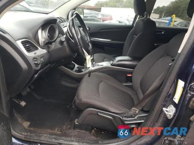 Zdjęcie 7 z 14 samochodu: 2017 DODGE JOURNEY SXT VIN:3C4PDCBG2HT702446 - miniatura