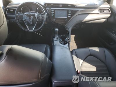 Zdjęcie 8 z 12 samochodu: 2019 TOYOTA CAMRY L VIN:4T1B11HKXKU788178 - miniatura