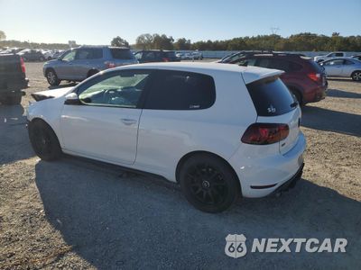 Drugie zdjęcie samochodu z przodu: 2010 VOLKSWAGEN GTI VIN:WVWED7AJ6AW340861 - miniatura