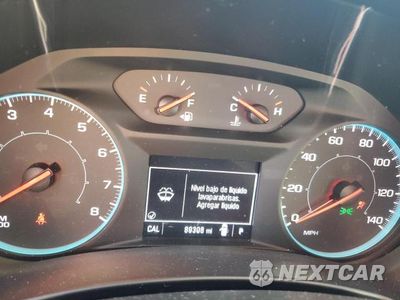 Zdjęcie 9 z 13 samochodu: 2022 CHEVROLET EQUINOX LS VIN:3GNAXHEV1NS207443 - miniatura