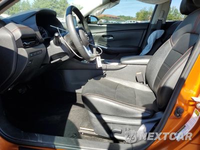 Zdjęcie 7 z 15 samochodu: 2024 NISSAN SENTRA SR VIN:3N1AB8DV3RY282384 - miniatura