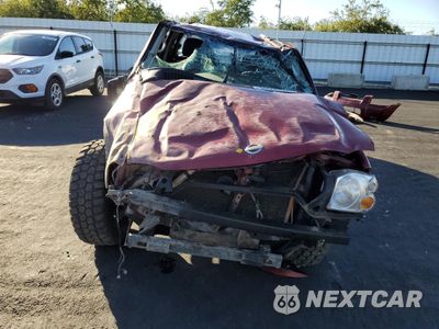 Piąte zdjęcie samochodu w środku: 2004 NISSAN FRONTIER CREW CAB XE V6 VIN:1N6ED29Y84C438281 - miniatura
