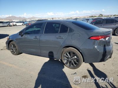 Drugie zdjęcie samochodu z przodu: 2025 TOYOTA COROLLA SE VIN:5YFS4MCE1SP245586 - miniatura