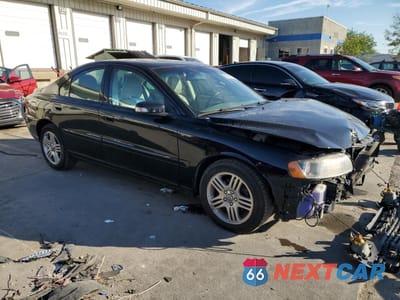 Czwarte zdjęcie samochodu z boku: 2008 VOLVO S60 2.5T VIN:YV1RS592X82686464 - miniatura