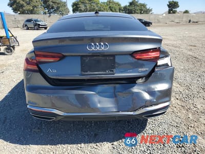 Zdjęcie 6 z 14 samochodu: 2022 AUDI A5 PREMIUM PLUS 45 VIN:WAUFACF51NA018842 - miniatura