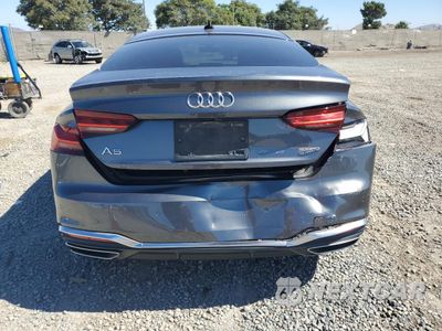 Zdjęcie 6 z 14 samochodu: 2022 AUDI A5 PREMIUM PLUS 45 VIN:WAUFACF51NA018842 - miniatura