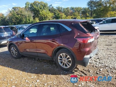 Drugie zdjęcie samochodu z przodu: 2021 FORD ESCAPE SE VIN:1FMCU0G60MUA16110 - miniatura