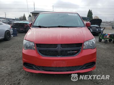 Piąte zdjęcie samochodu w środku: 2015 DODGE GRAND CARAVAN SE VIN:2C4RDGBG3FR642564 - miniatura