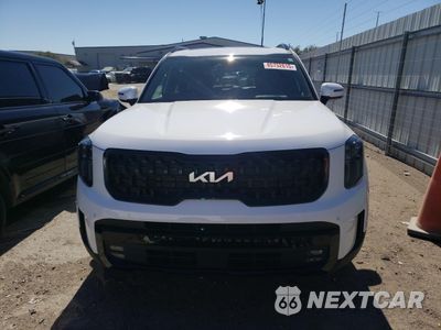 Piąte zdjęcie samochodu w środku: 2024 KIA TELLURIDE SX VIN:5XYP5DGC3RG440258 - miniatura