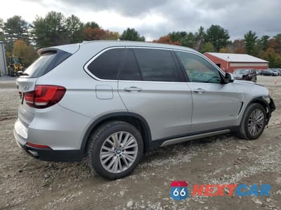 Trzecie zdjęcie samochodu z tyłu: 2017 BMW X5 XDRIVE35I VIN:5UXKR0C33H0V74204 - miniatura