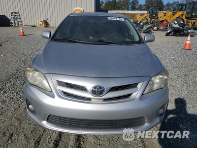 Piąte zdjęcie samochodu w środku: 2012 TOYOTA COROLLA BASE VIN:5YFBU4EE9CP027958 - miniatura