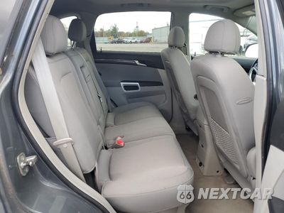 Zdjęcie 11 z 13 samochodu: 2009 SATURN VUE XE VIN:3GSDL43N99S582407 - miniatura