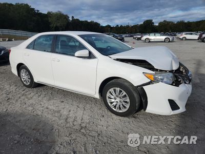 Czwarte zdjęcie samochodu z boku: 2014 TOYOTA CAMRY L VIN:4T1BF1FK1EU313592 - miniatura