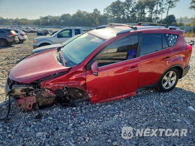 2015 TOYOTA RAV4 XLE JTMWFREV3FJ026645 - główne zdjęcie licytacji z USA - miniatura