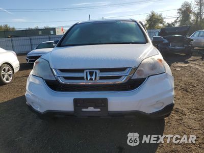 Piąte zdjęcie samochodu w środku: 2010 HONDA CR-V EX VIN:JHLRE4H59AC004485 - miniatura