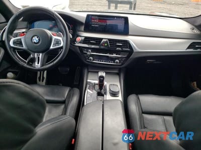 Zdjęcie 8 z 12 samochodu: 2020 BMW M5 BASE VIN:WBSJF0C00LCD32338 - miniatura