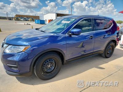 2017 NISSAN ROGUE S JN8AT2MT1HW130104 - główne zdjęcie licytacji z USA - miniatura