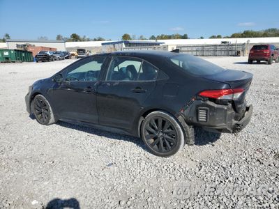 Drugie zdjęcie samochodu z przodu: 2021 TOYOTA COROLLA SE VIN:5YFS4MCE4MP071323 - miniatura