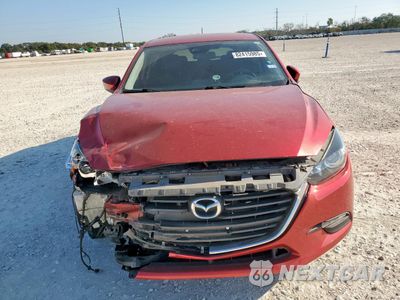 Piąte zdjęcie samochodu w środku: 2018 MAZDA 3 TOURING VIN:3MZBN1L37JM224819 - miniatura