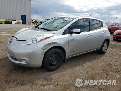 2013 NISSAN LEAF S 1N4AZ0CP7DC415099 - główne zdjęcie licytacji z USA - miniatura