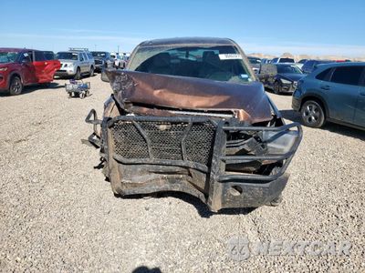 Piąte zdjęcie samochodu w środku: 2014 TOYOTA TUNDRA CREWMAX LIMITED VIN:5TFHW5F18EX355690 - miniatura