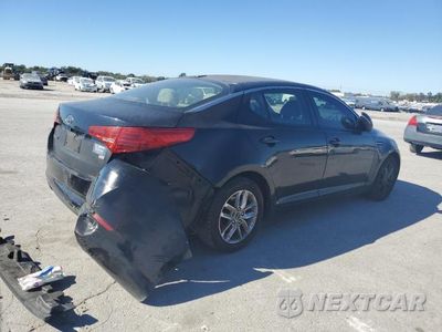 Trzecie zdjęcie samochodu z tyłu: 2011 KIA OPTIMA LX VIN:KNAGM4A73B5056605 - miniatura