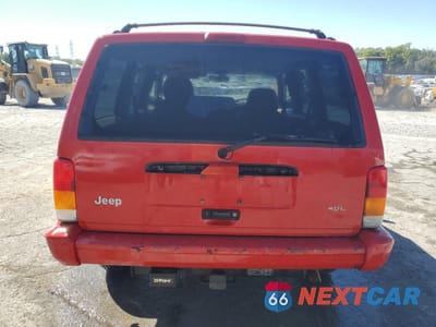 Zdjęcie 6 z 13 samochodu: 1998 JEEP CHEROKEE LIMITED VIN:1J4FJ78S8WL195644 - miniatura
