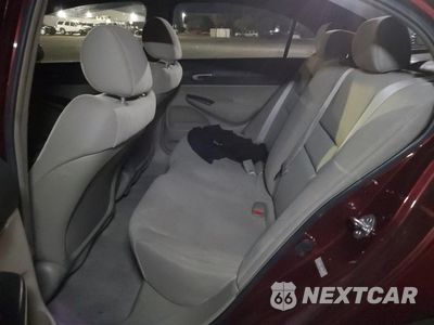 Zdjęcie 10 z 12 samochodu: 2010 HONDA CIVIC LX VIN:19XFA1F58AE005942 - miniatura