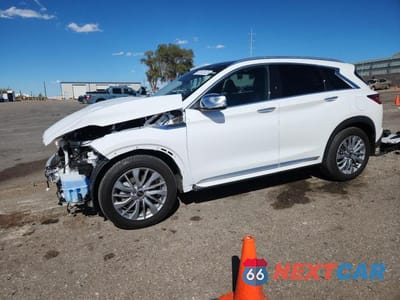 2024 INFINITI QX50 LUXE 3PCAJ5BB1RF109353 - główne zdjęcie licytacji z USA - miniatura