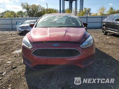 Piąte zdjęcie samochodu w środku: 2017 FORD FOCUS SE VIN:1FADP3F28HL242817 - miniatura