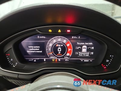 Zdjęcie 9 z 12 samochodu: 2019 AUDI RS5 VIN:WUABWDF51KA901542 - miniatura