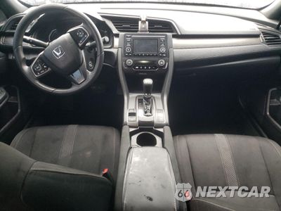 Zdjęcie 8 z 14 samochodu: 2020 HONDA CIVIC LX VIN:SHHFK7H31LU413772 - miniatura