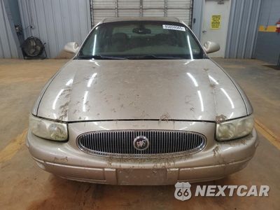 Piąte zdjęcie samochodu w środku: 2005 BUICK LESABRE CUSTOM VIN:1G4HP54K75U165501 - miniatura
