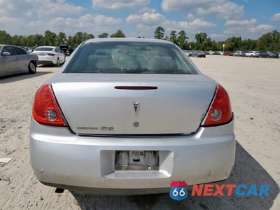 Zdjęcie 6 z 14 samochodu: 2009 PONTIAC G6 VIN:1G2ZG57B794181938 - miniatura