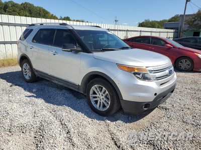 Czwarte zdjęcie samochodu z boku: 2015 FORD EXPLORER XLT VIN:1FM5K7D80FGB15976 - miniatura
