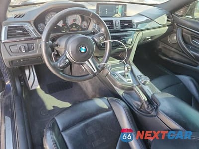 Zdjęcie 8 z 12 samochodu: 2016 BMW M4 VIN:WBS3R9C5XGK336020 - miniatura