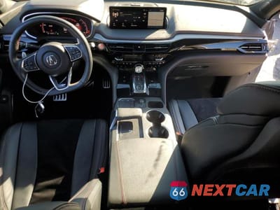 Zdjęcie 8 z 12 samochodu: 2024 ACURA MDX A-SPEC VIN:5J8YE1H04RL015015 - miniatura