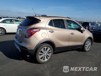 Trzecie zdjęcie samochodu z tyłu: 2019 BUICK ENCORE PREFERRED VIN:KL4CJASB5KB795823 - miniatura