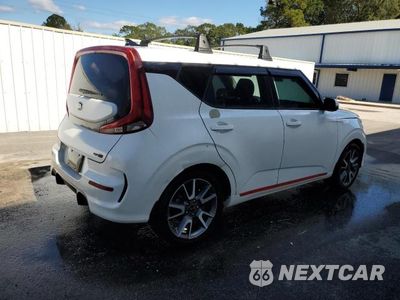 Trzecie zdjęcie samochodu z tyłu: 2020 KIA SOUL GT LINE VIN:KNDJ63AU5L7023792 - miniatura