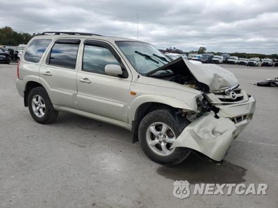 Czwarte zdjęcie samochodu z boku: 2005 MAZDA TRIBUTE S VIN:4F2YZ04175KM08891 - miniatura