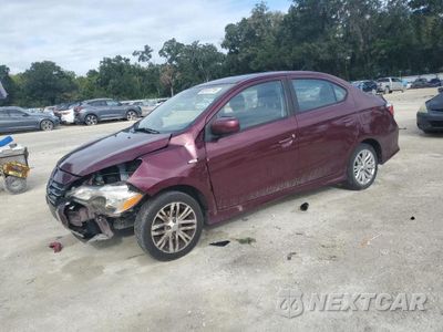 2021 MITSUBISHI MIRAGE G4 ES ML32FUFJ3MHF04912 - główne zdjęcie licytacji z USA - miniatura