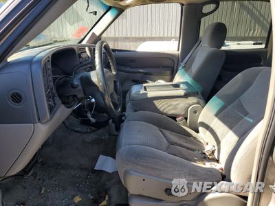 Zdjęcie 7 z 13 samochodu: 2003 CHEVROLET SUBURBAN K1500 VIN:3GNFK16Z43G270825 - miniatura