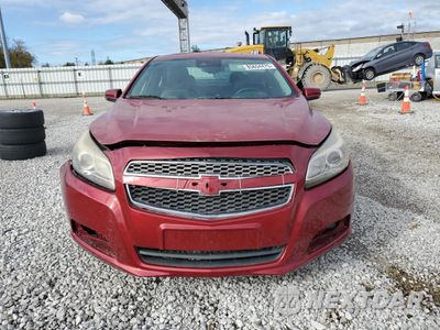 Piąte zdjęcie samochodu w środku: 2013 CHEVROLET MALIBU VIN:1G11J5SX8DF205960 - miniatura