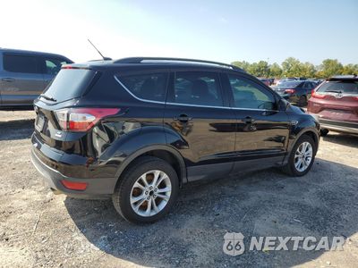 Trzecie zdjęcie samochodu z tyłu: 2017 FORD ESCAPE SE VIN:1FMCU0GD9HUB01032 - miniatura