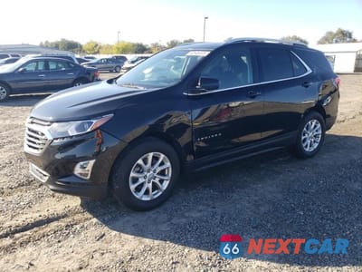 2019 CHEVROLET EQUINOX LT 3GNAXLEX9KL270073 - główne zdjęcie licytacji z USA - miniatura