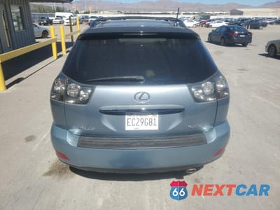 Zdjęcie 6 z 13 samochodu: 2004 LEXUS RX 330 VIN:JTJGA31U740025172 - miniatura