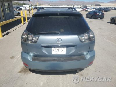 Zdjęcie 6 z 13 samochodu: 2004 LEXUS RX 330 VIN:JTJGA31U740025172 - miniatura